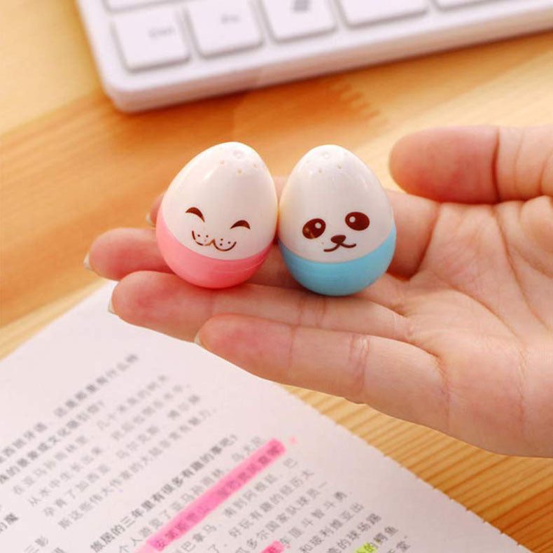 Kawaii Pastel Highlighter Set