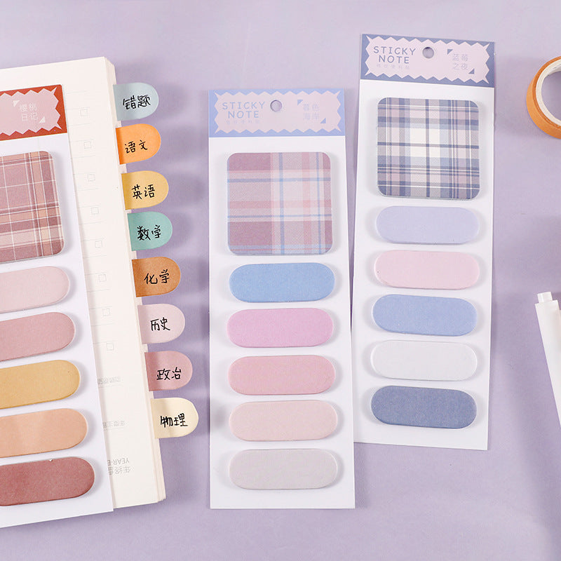 Pastel Kawaii Memo Pads