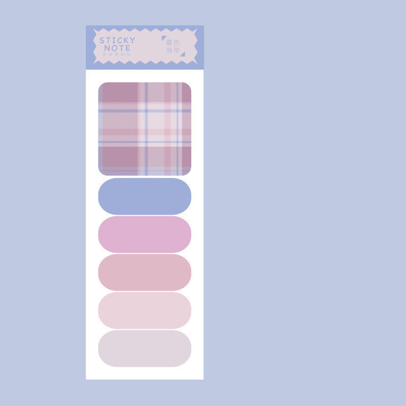 Pastel Kawaii Memo Pads