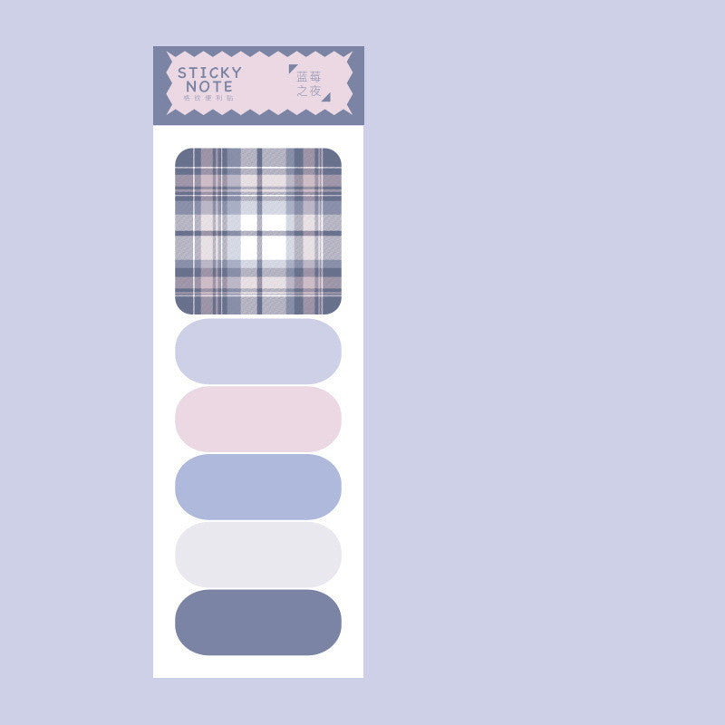 Pastel Kawaii Memo Pads