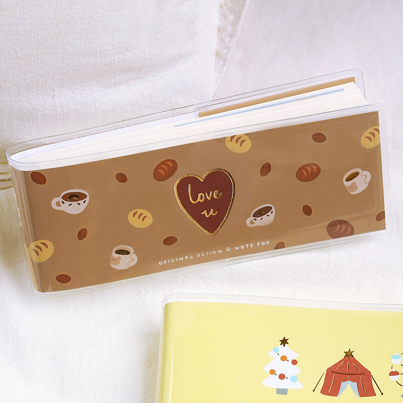 Kawaii Pastel Memo Notebook